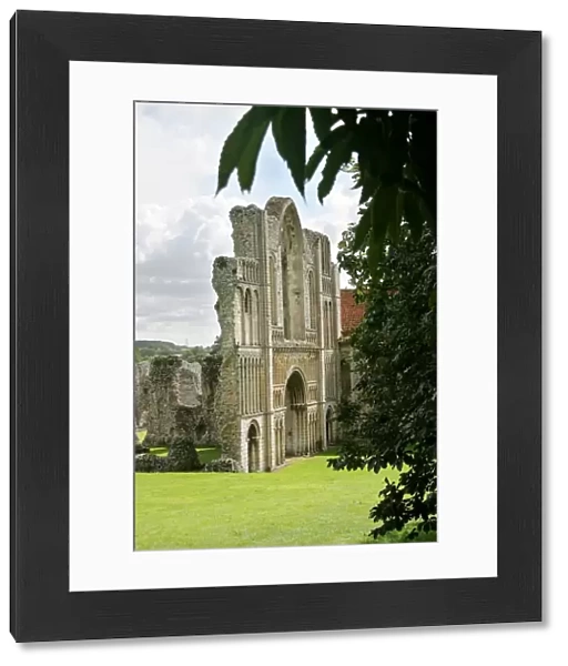 Castle Acre Priory N071614