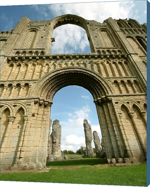 Castle Acre Priory N071619