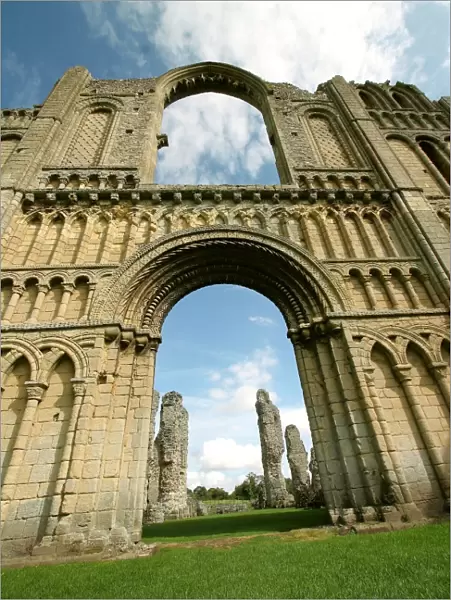 Castle Acre Priory N071619