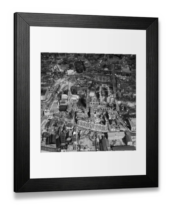 Framed Print : Coventry Cathedral EAW074516 Framed Print : Coventry Cathedral EAW074516