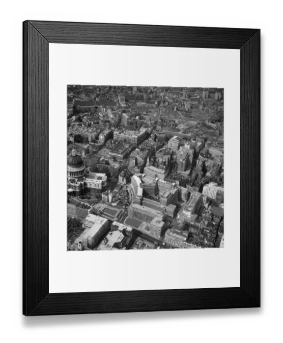 Framed Print : Cheapside EAW078320 Framed Print : Cheapside EAW078320