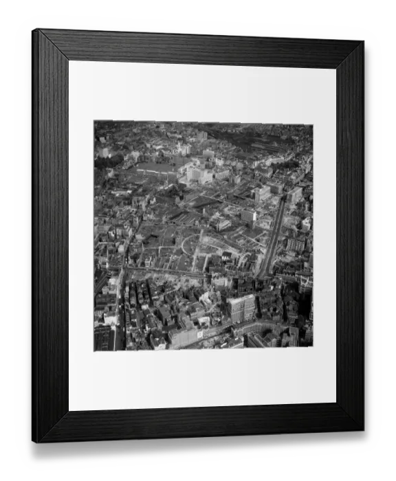 Framed Print : Cripplegate EAW078325