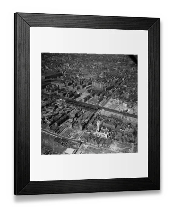 Framed Print : Stepney EAW080069 Framed Print : Stepney EAW080069