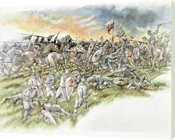Battle of Hastings J000011