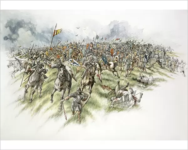 Battle of Hastings J000012