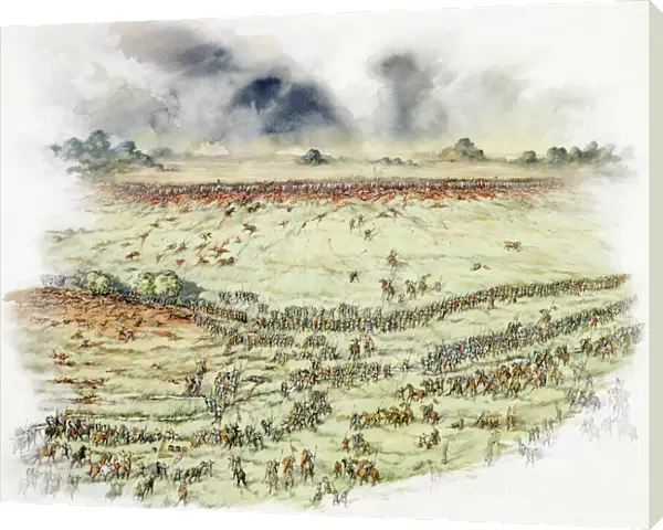 Battle of Hastings J000016
