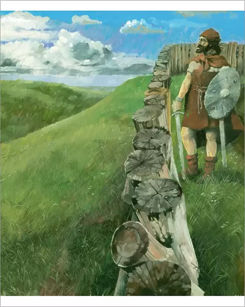 Iron Age man IC063_001
