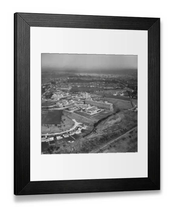 Framed Print : Princess Margaret Hospital EAW109066
