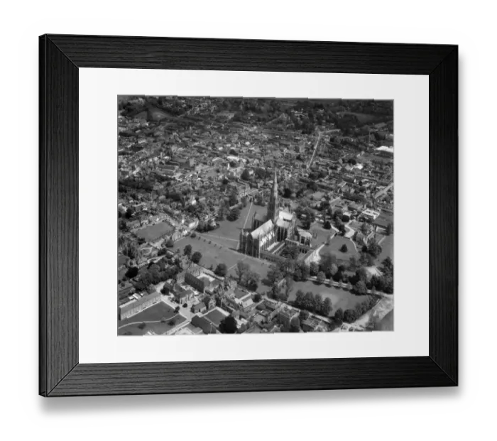 Framed Print : Salisbury EAW112528 Framed Print : Salisbury EAW112528