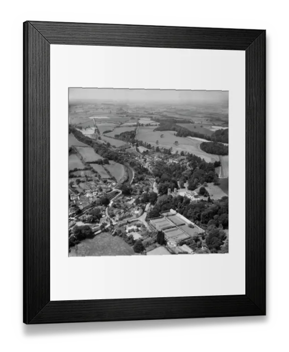 Framed Print : St Germans EAW131397