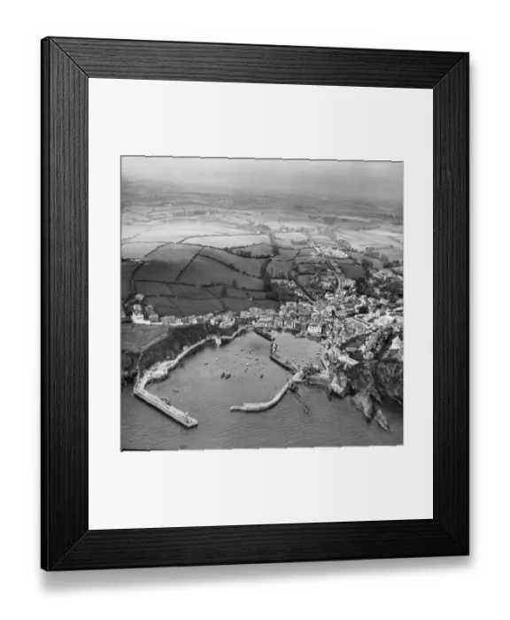 Framed Print : Mevagissey EAW131420 Framed Print : Mevagissey EAW131420