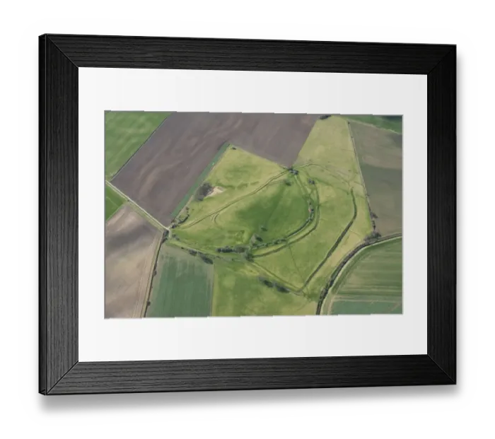 Framed Print : Stonea Camp 27422_001 Framed Print : Stonea Camp 27422_001