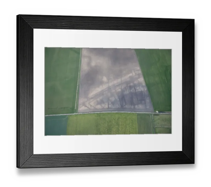 Framed Print : Roman settlement 27422_018 Framed Print : Roman settlement 27422_018