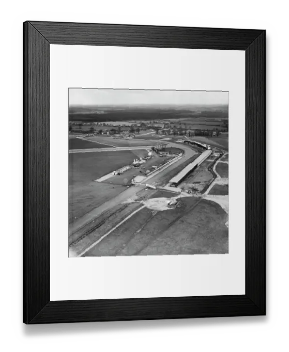 Framed Print : Silverstone EAW210185