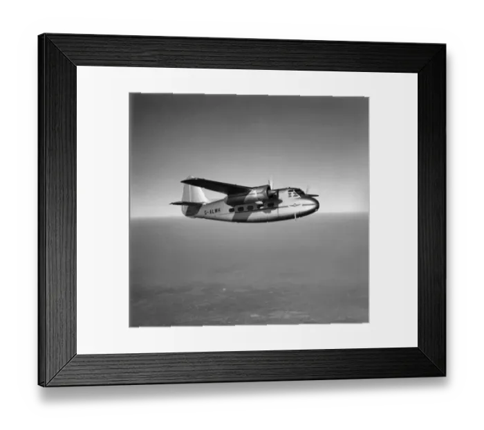 Framed Print : Percival P-50 Prince 2 EAW028258