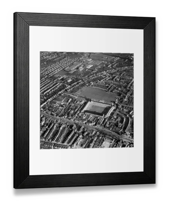 Framed Print : White Hart Lane EAW027655