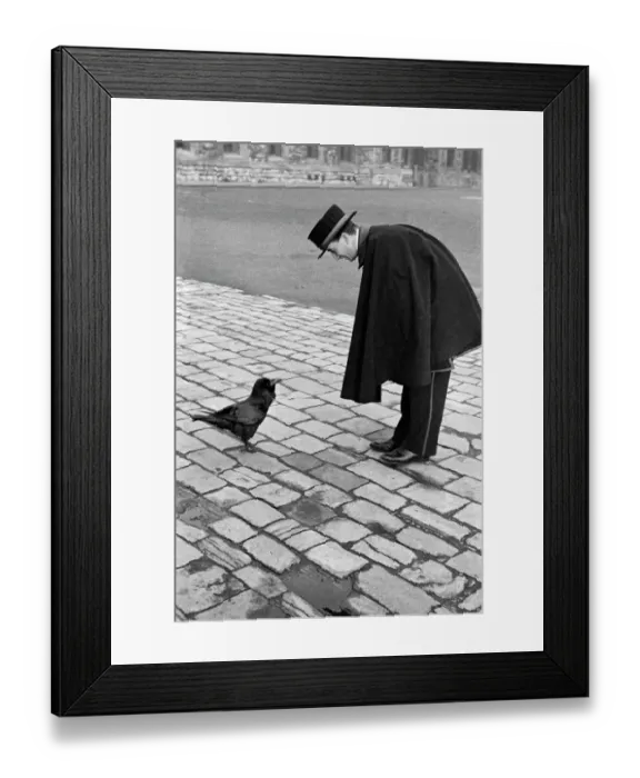 Framed Print : How do you do MF001503_19 Framed Print : How do you do MF001503_19