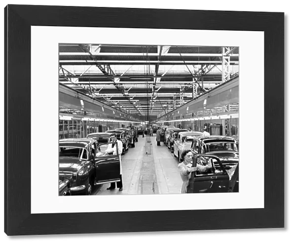 Rover Car Factory, Solihull JLP01_01_045_33