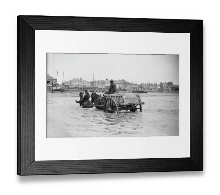 Framed Print : Shoreham harbour BB060003 Framed Print : Shoreham harbour BB060003