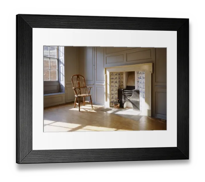 Framed Print : Great Yarmouth Row Houses K971642 Framed Print : Great Yarmouth Row Houses K971642