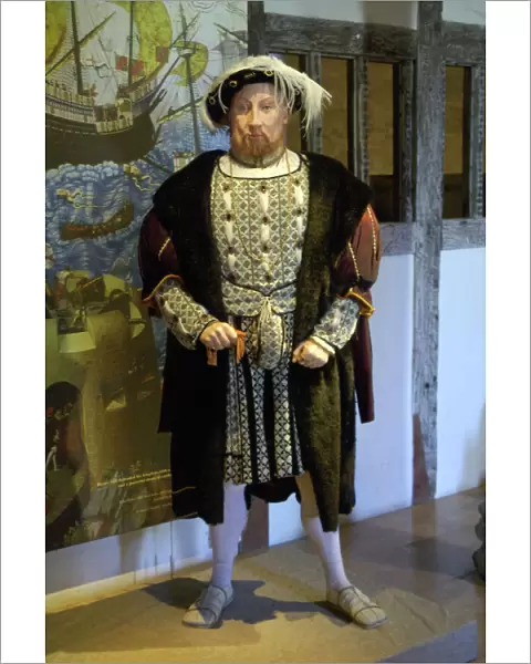 Henry VIII N040035