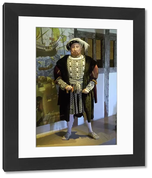 Henry VIII N040035