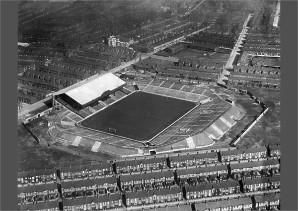 Maine Road, Manchester City EPW009271