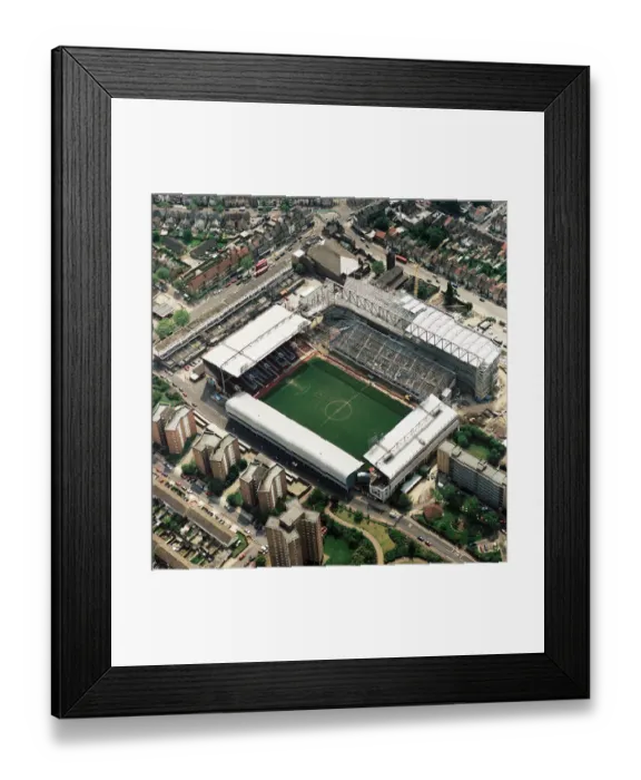 Framed Print : Upton Park, West Ham AFL03_aerofilms_688675