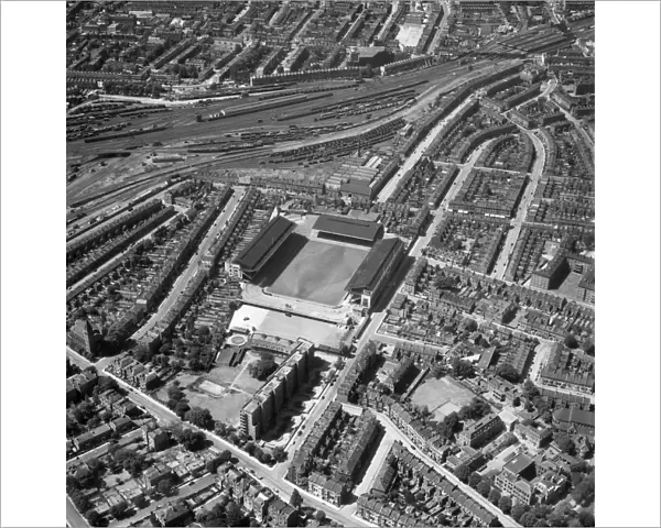 Highbury Stadium, Arsenal EAW067822