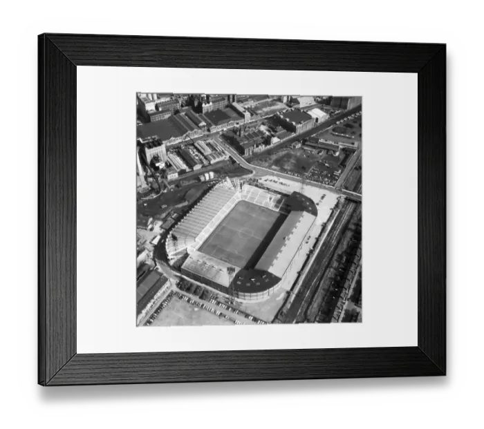 Framed Print : Old Trafford, Manchester EAW152726 Framed Print : Old Trafford, Manchester EAW152726