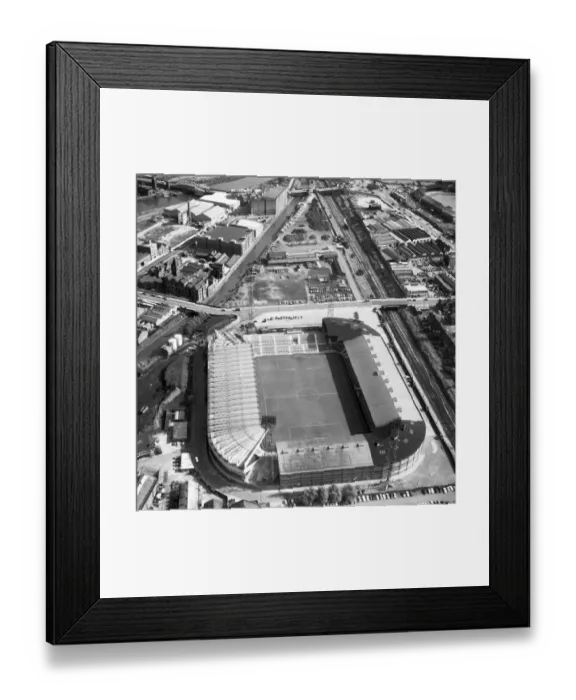 Framed Print : Old Trafford, Manchester EAW152730