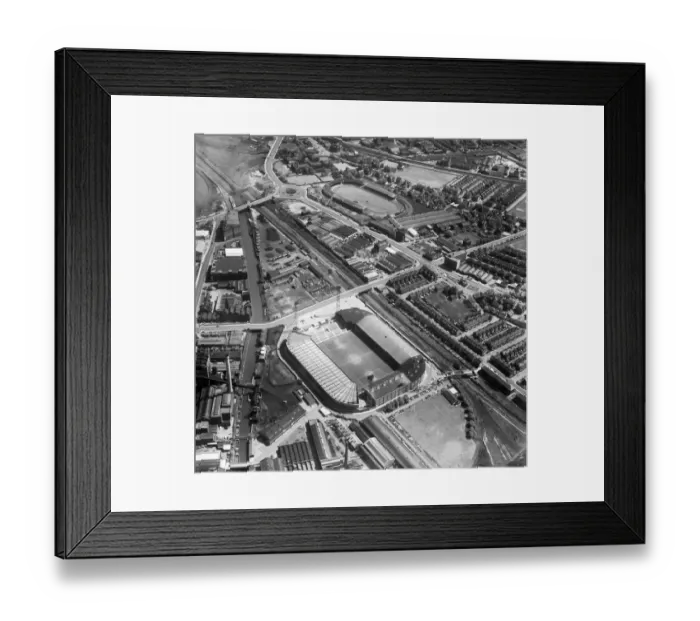 Framed Print : Old Trafford, Manchester EAW161278