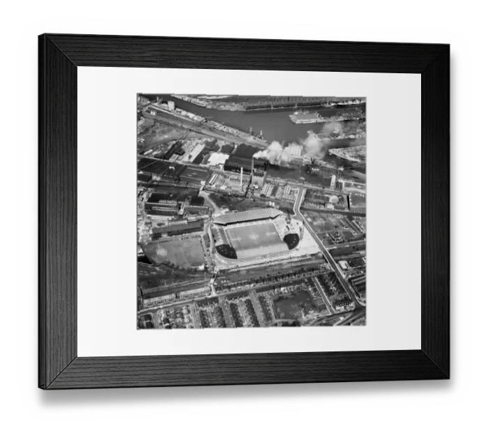 Framed Print : Old Trafford, Manchester EAW161283
