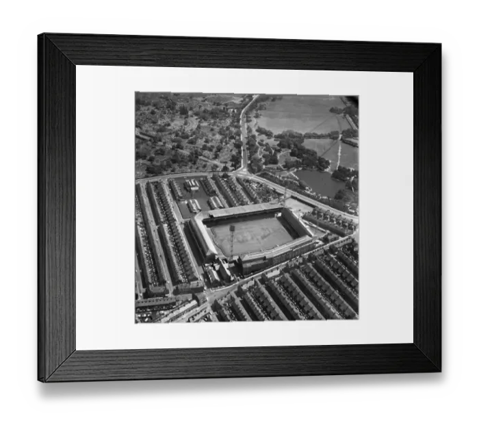 Framed Print : Goodison Park, Everton AFL03_aerofilms_a162059