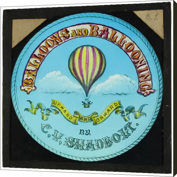 Balloons and ballooning CVS01_01_001