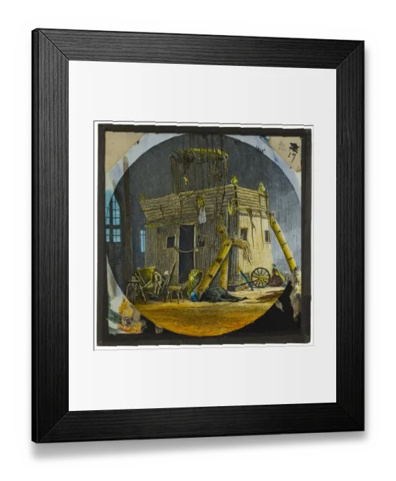 Framed Print : Ballooning CVS01_01_014 Framed Print : Ballooning CVS01_01_014