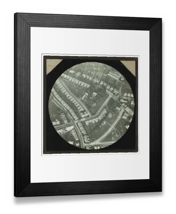 Framed Print : Catford House CVS01_01_060