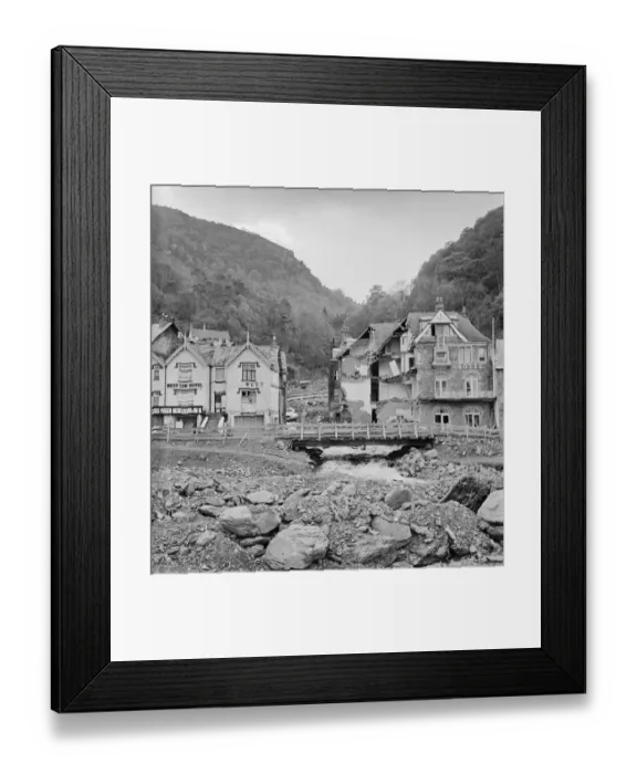 Framed Print : After the flood a53_10717