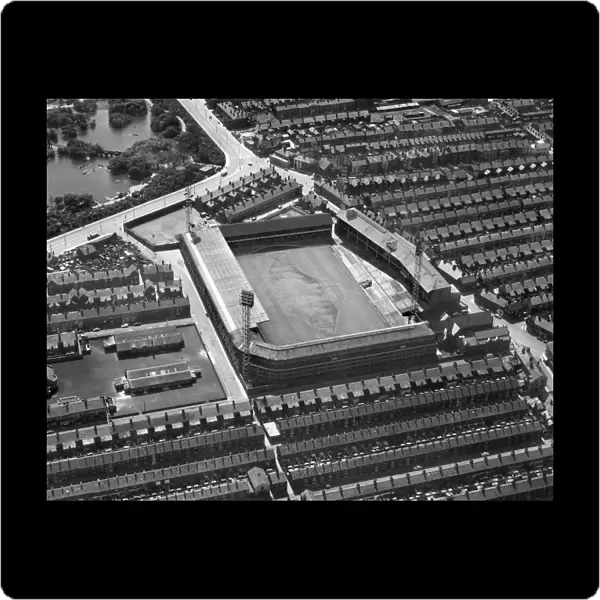 Goodison Park, Everton EAW162060