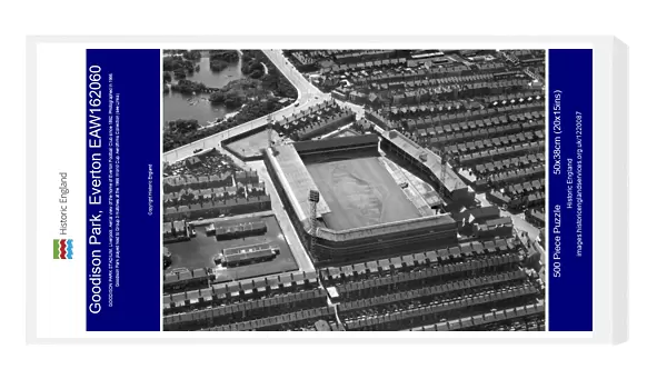 Goodison Park, Everton EAW162060