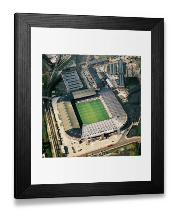 Framed Print : Old Trafford, Manchester EAW283137