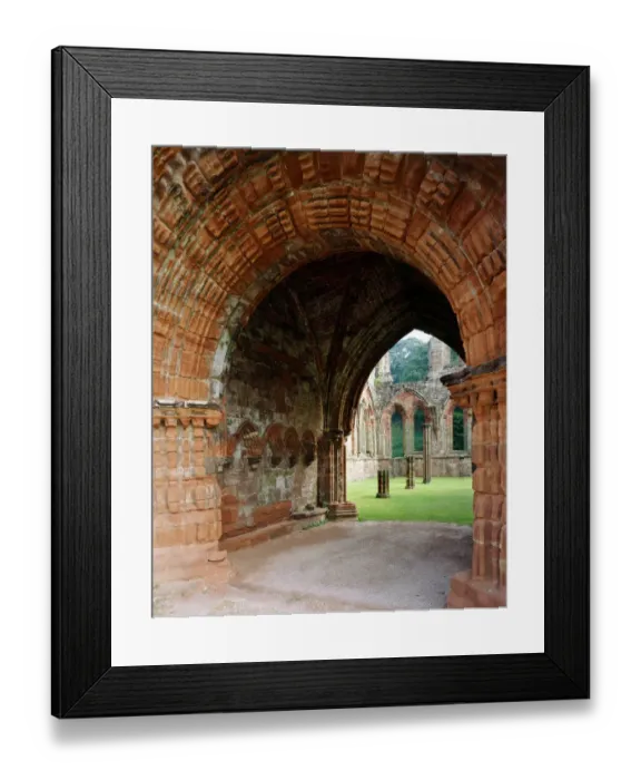 Framed Print : Furness Abbey J930339