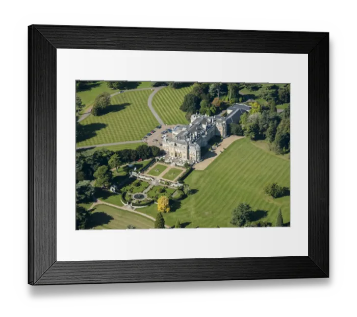 Framed Print : Luton Hoo 29681_001 Framed Print : Luton Hoo 29681_001