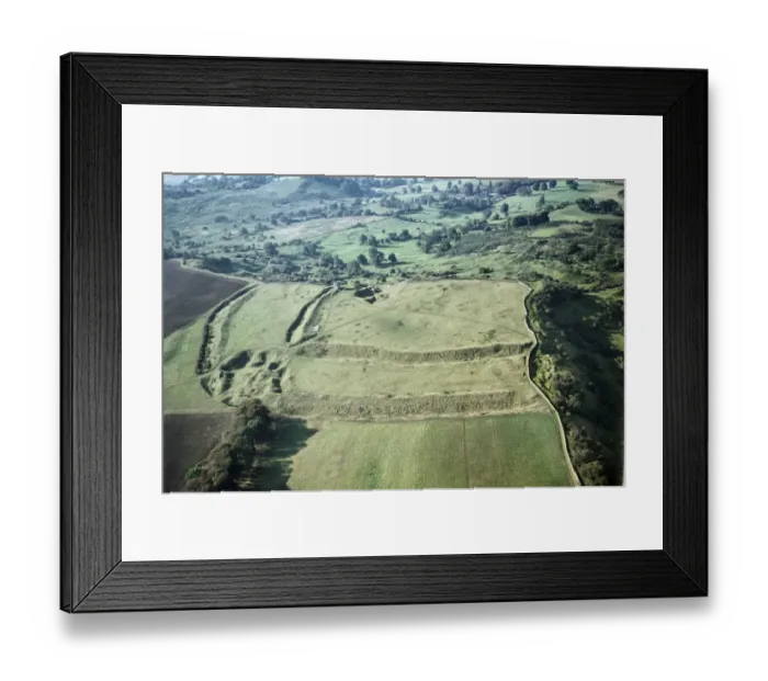 Framed Print : Kemerton Camp JEH_22045_024