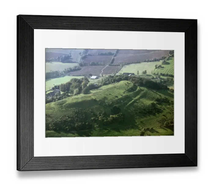 Framed Print : Dixton Hill JEH_22045_058
