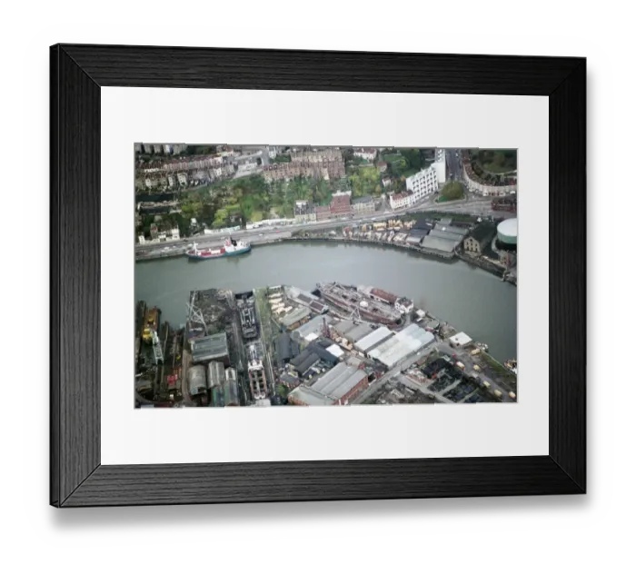 Framed Print : SS Great Britain JEH_22046_009