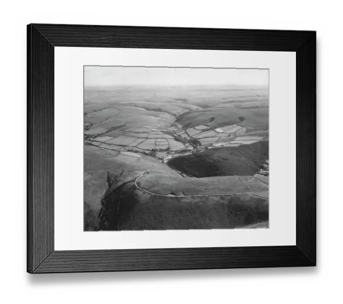 Framed Print : Exmoor RAF_540_846_PFFO_0112 Framed Print : Exmoor RAF_540_846_PFFO_0112