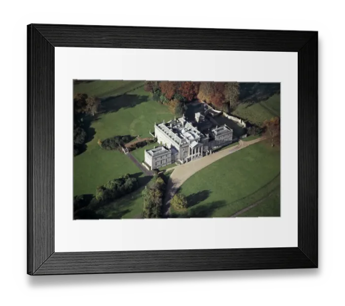 Framed Print : Stourhead JEH_00431_54b