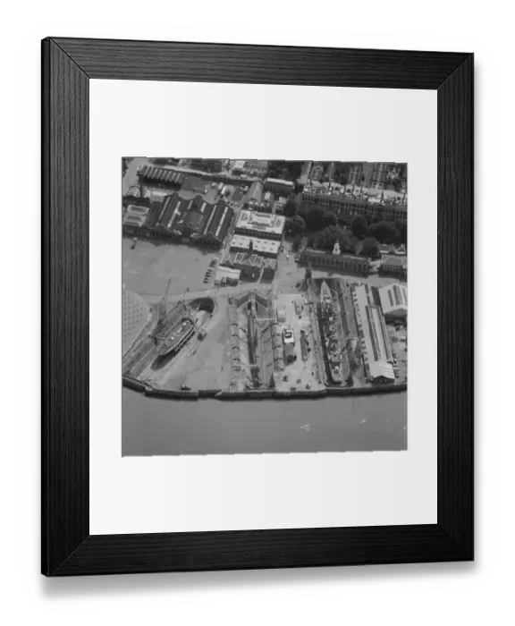 Framed Print : Chatham Naval Dockyard 21303_10 Framed Print : Chatham Naval Dockyard 21303_10