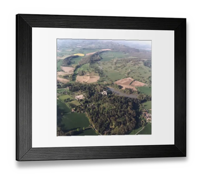 Framed Print : Eastnor Castle 18358_10 Framed Print : Eastnor Castle 18358_10